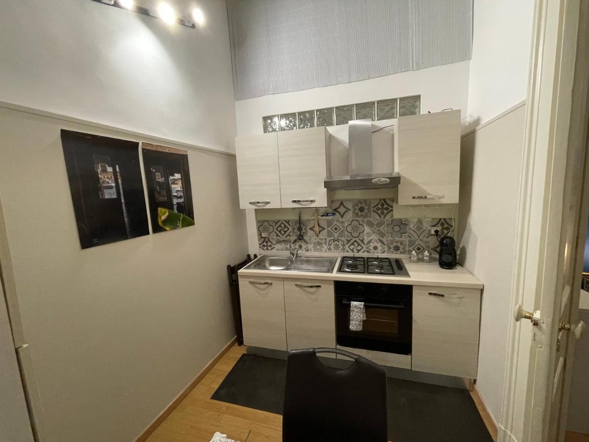 Bovio Prestige Apartments 카타니아 외부 사진