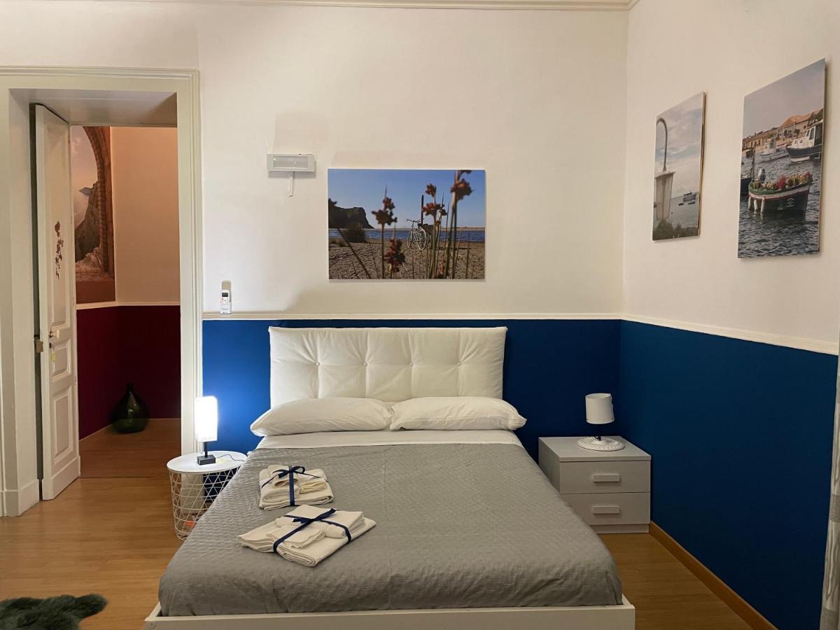 Bovio Prestige Apartments 카타니아 외부 사진