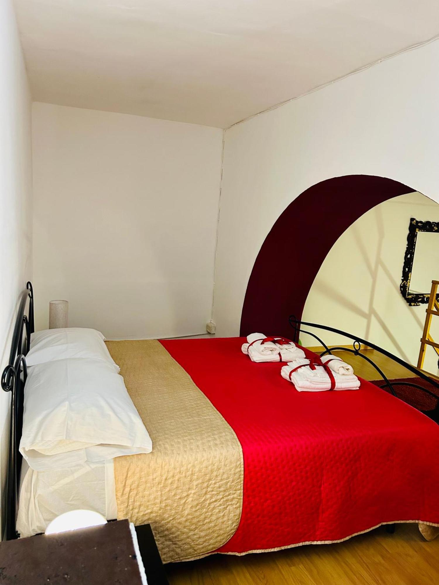 Bovio Prestige Apartments 카타니아 외부 사진