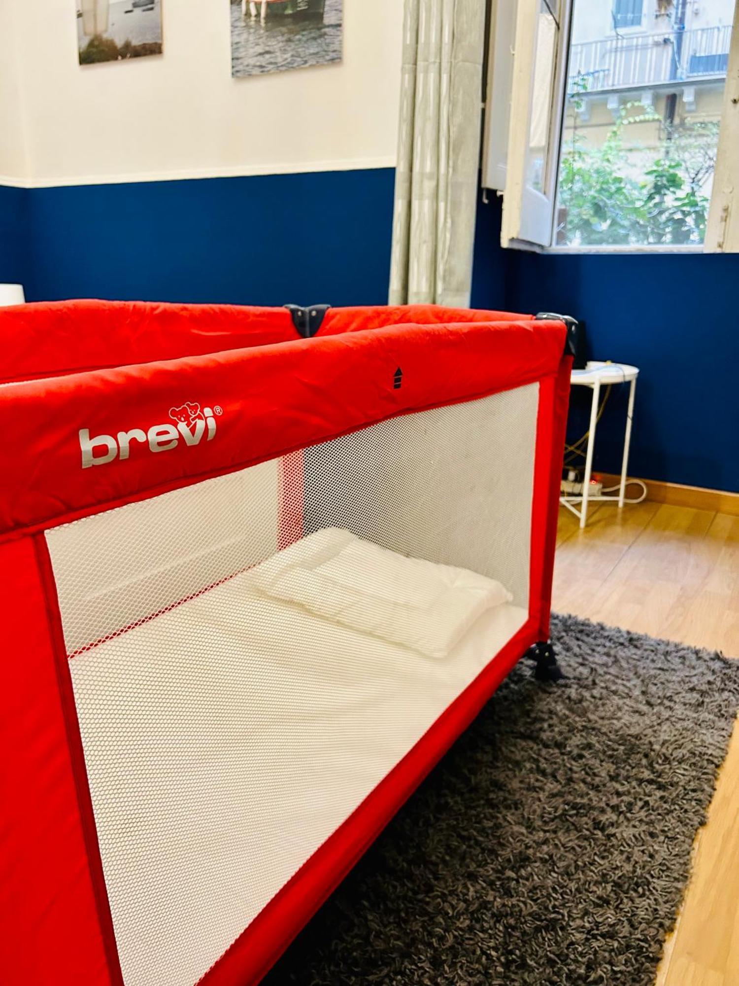 Bovio Prestige Apartments 카타니아 외부 사진