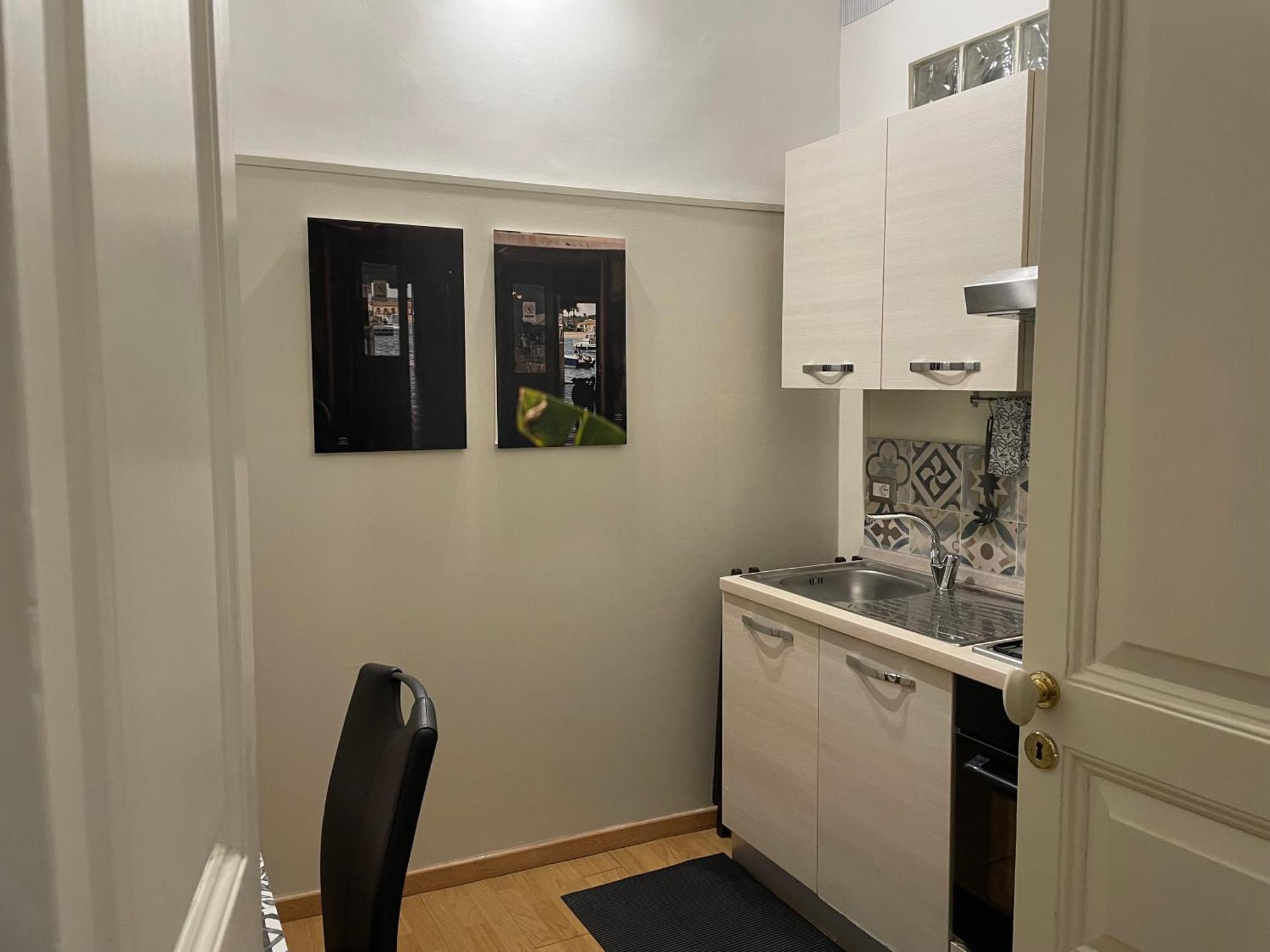 Bovio Prestige Apartments 카타니아 외부 사진